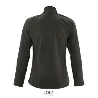 Chaqueta softshell mujer personalizable